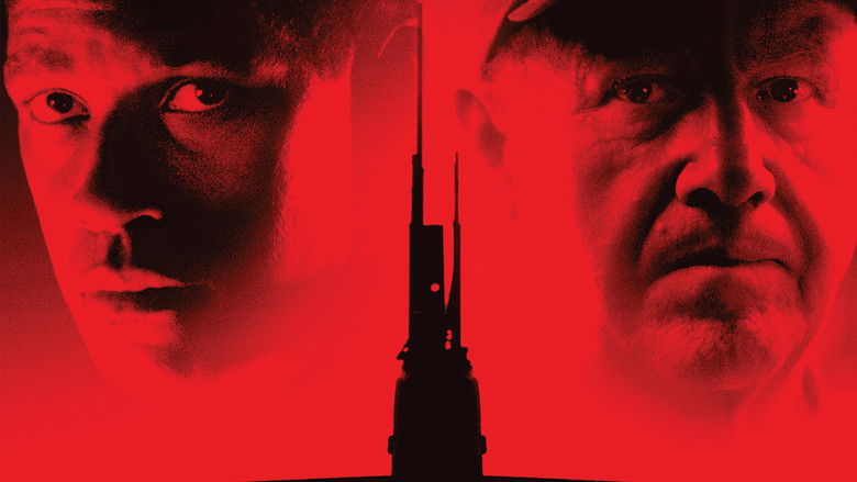 кадр из фильма Багровый прилив