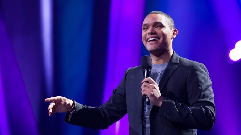 кадр из фильма Trevor Noah: Lost In Translation