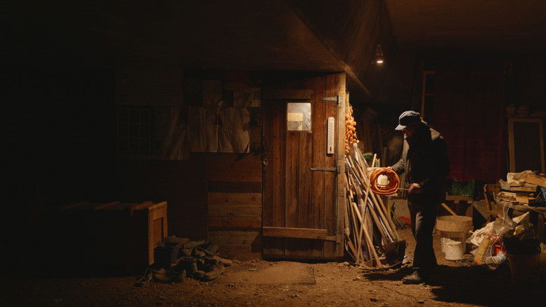 кадр из фильма Le doux baiser de la terre