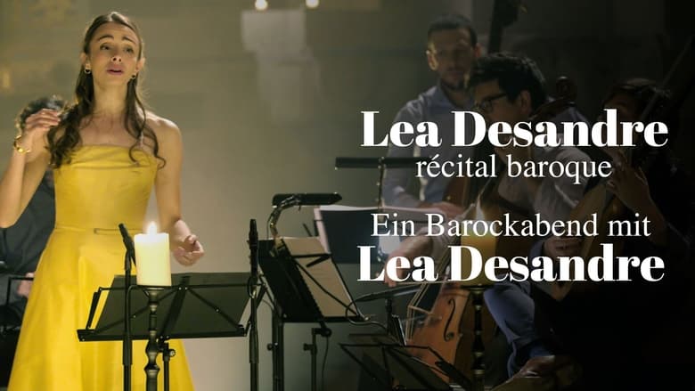 кадр из фильма Lea Desandre, récital baroque - Amazone