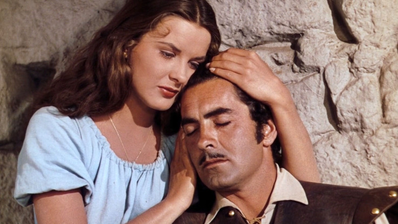 кадр из фильма Капитан из Кастилии