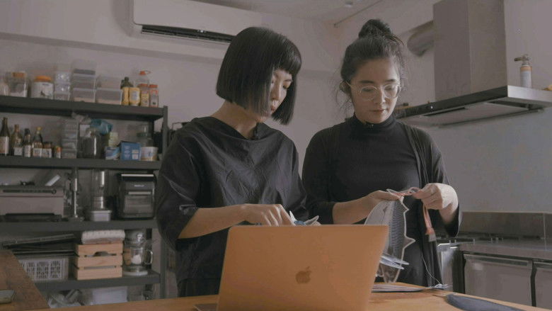 кадр из фильма 食物設計