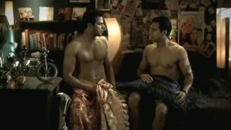 кадр из фильма Amen