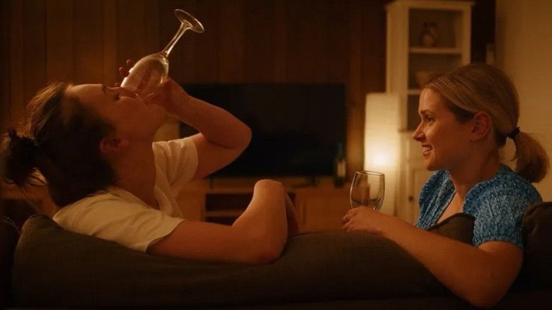 кадр из фильма A Year Later