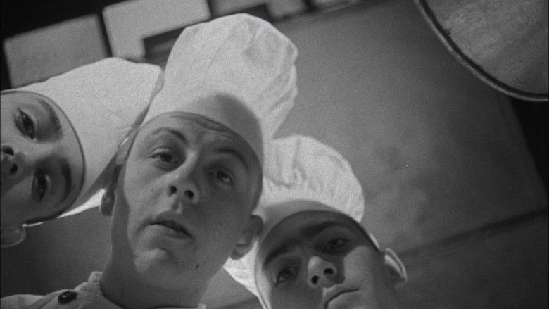 кадр из фильма La cuina dels homes