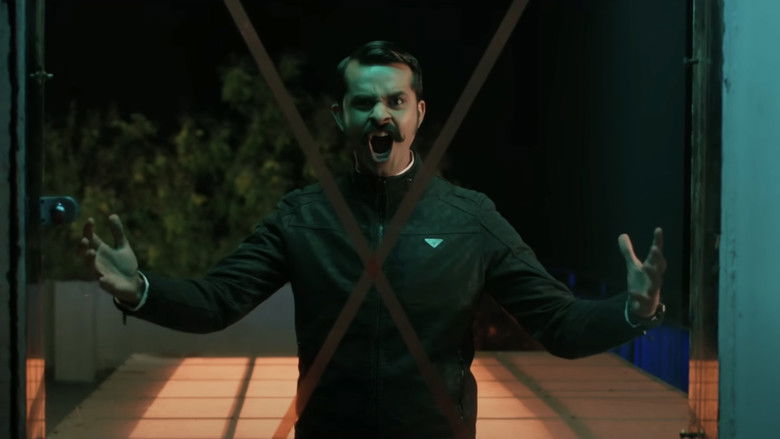 кадр из фильма Danny Jigar - Ek Matra