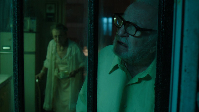 кадр из фильма Nocturna - La noche del hombre grande