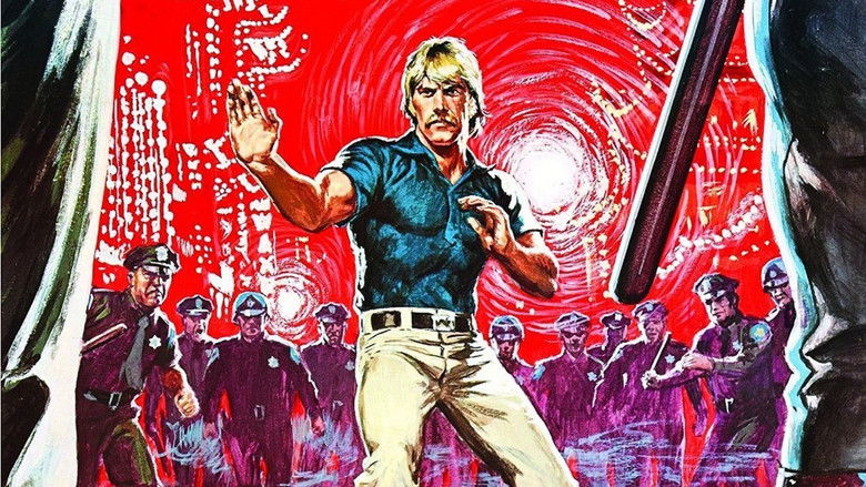 кадр из фильма 黃面老虎