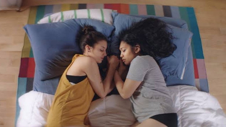кадр из фильма The Morning After