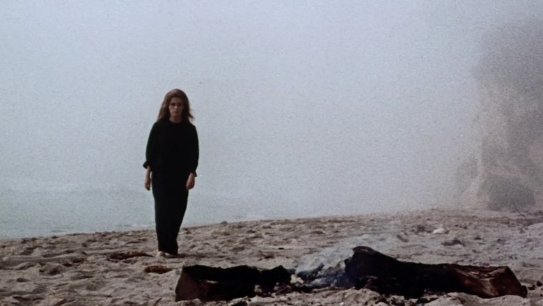 кадр из фильма Мессия зла