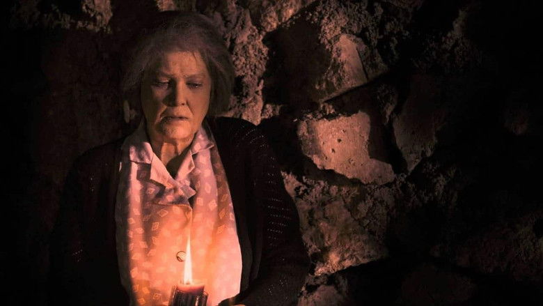 кадр из фильма Дом в конце времен