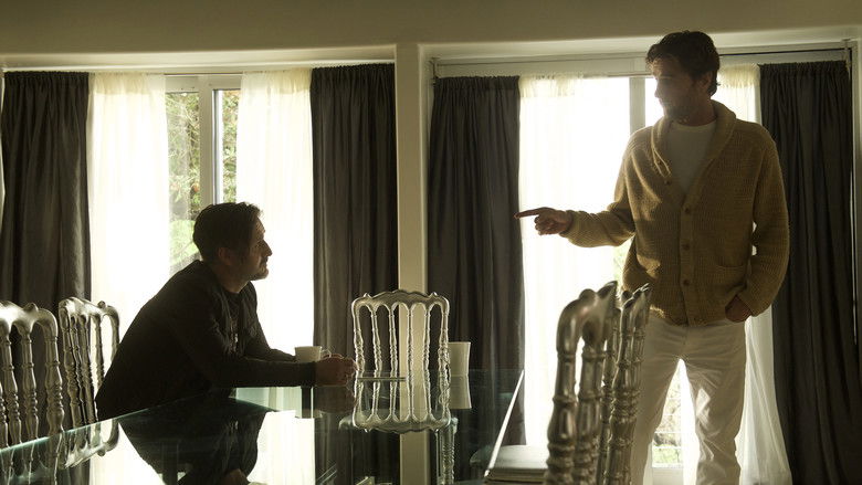 кадр из фильма High Voltage