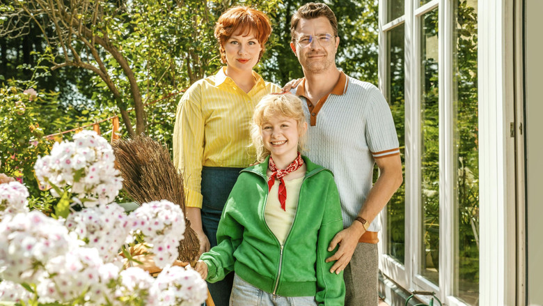 кадр из фильма Bibi Blocksberg - Das große Hexentreffen