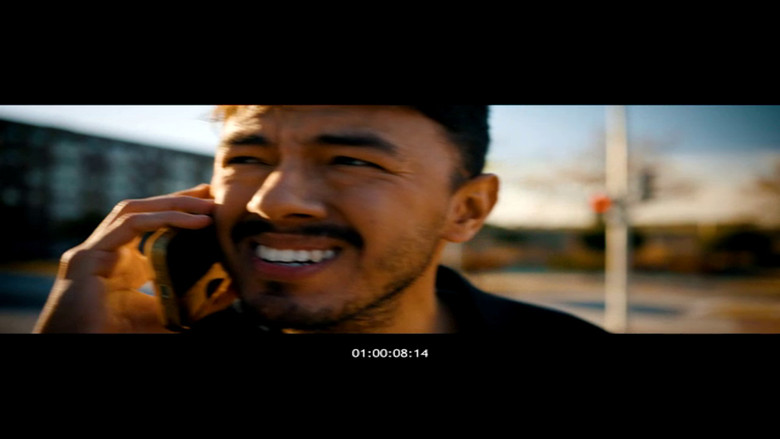 кадр из фильма Freelance