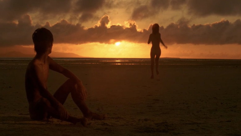 кадр из фильма ひと夏の体験 青い珊瑚礁