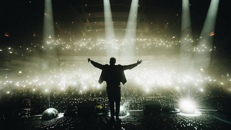 кадр из фильма You Me At Six Present The Final Night Of Six