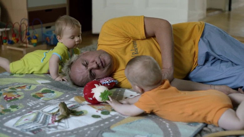 кадр из фильма Überleben an der Wickelfront