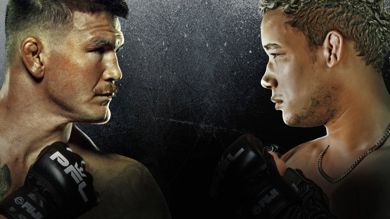 кадр из фильма PFL Pittsburgh: Eblen vs. Battle