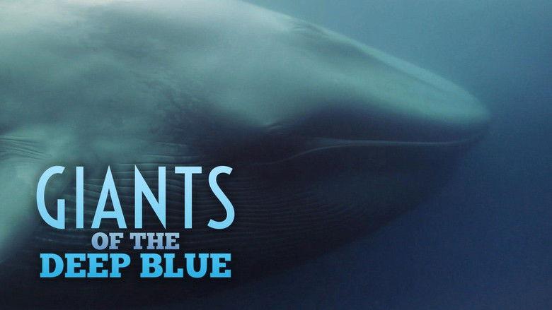 кадр из фильма Giants of the Deep Blue