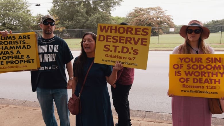 кадр из фильма America's War on Abortion