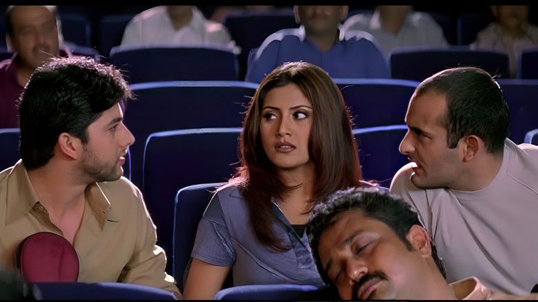 кадр из фильма हंगामा