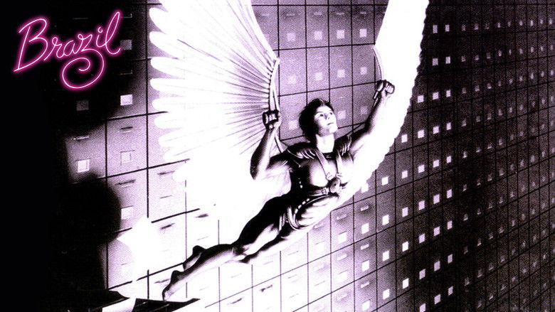 кадр из фильма Бразилия