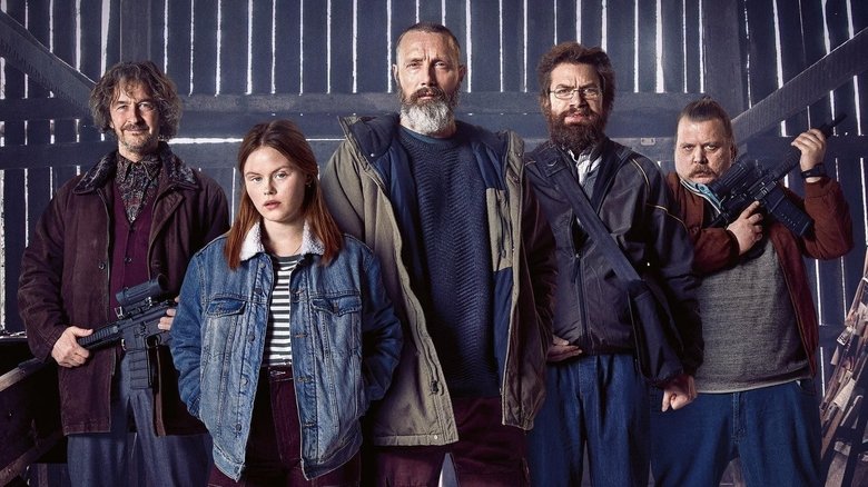 кадр из фильма Рыцари справедливости