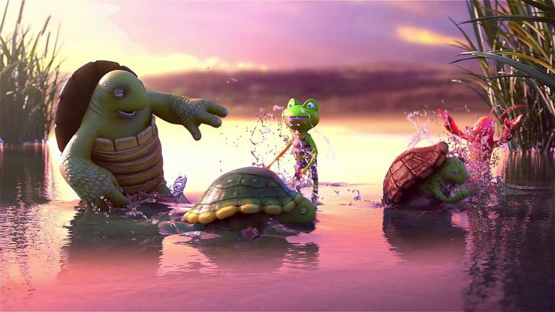 кадр из фильма Geno