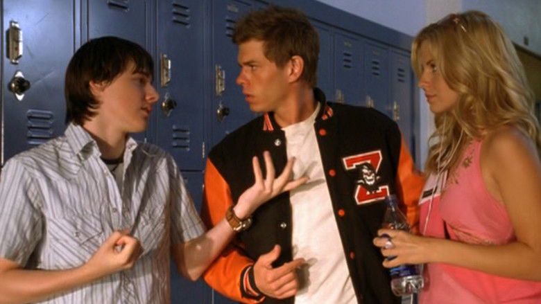 кадр из фильма Ночной монстр