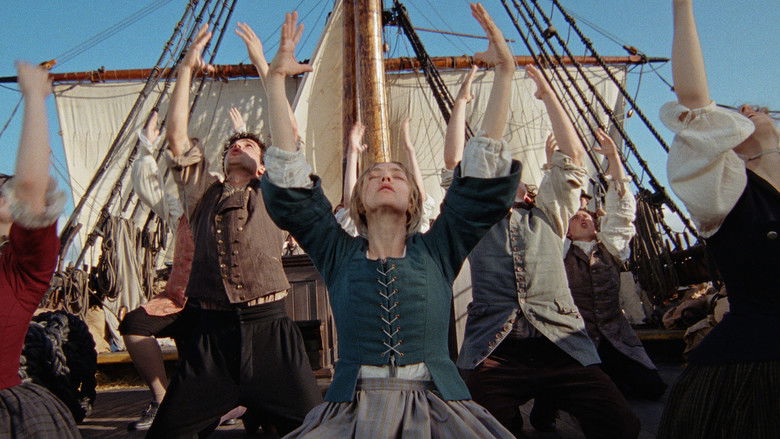 кадр из фильма Завещание Анны Ли