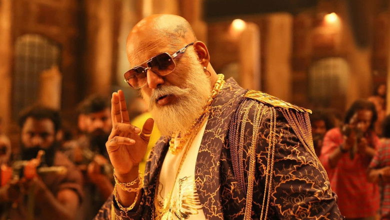 кадр из фильма மார்க் ஆண்டனி