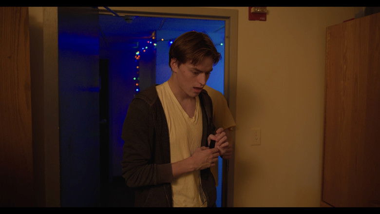 кадр из фильма September 10th, 1995