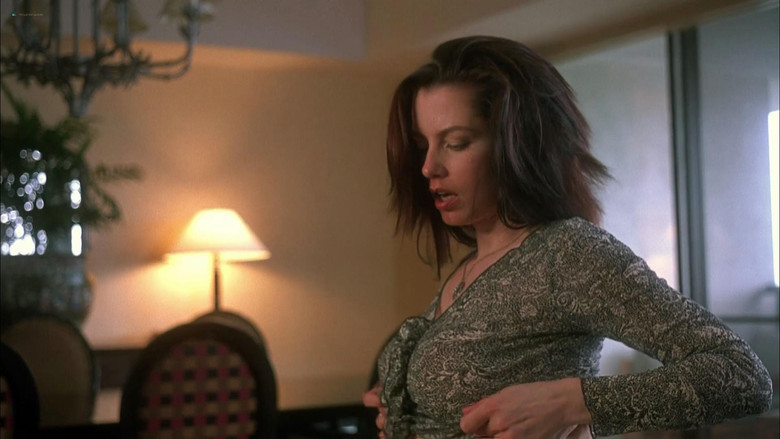 кадр из фильма Final Examination