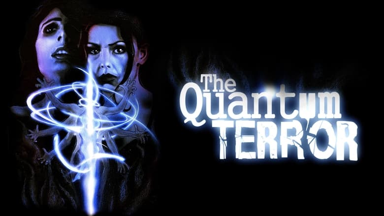 кадр из фильма The Quantum Terror