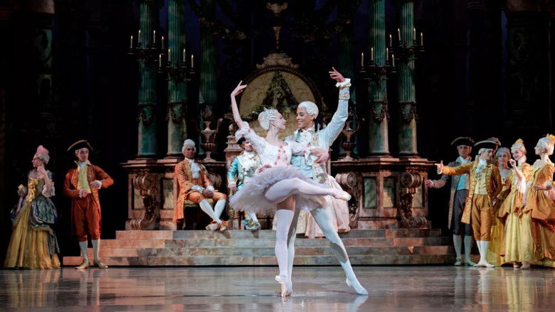 кадр из фильма La Belle au bois dormant