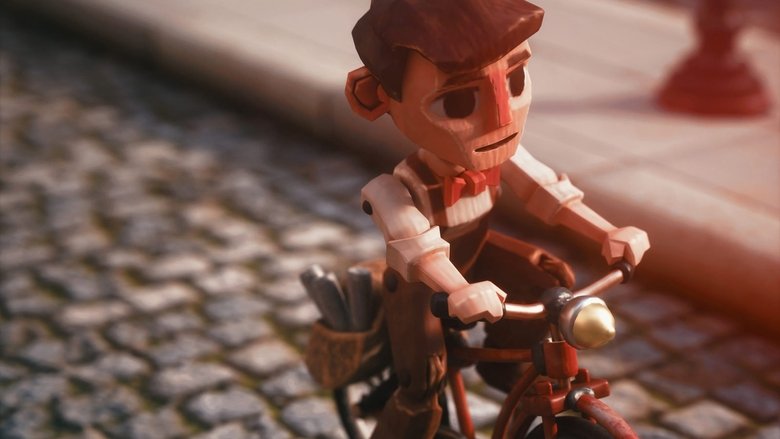 кадр из фильма A Linha