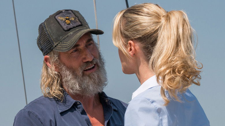 кадр из фильма Забытые цветы