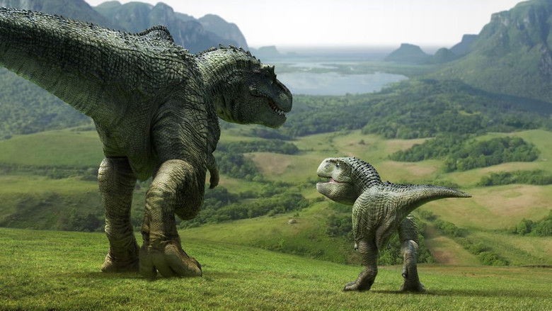 кадр из фильма 점박이 한반도의 공룡 2: 새로운 낙원
