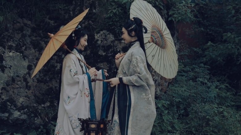 кадр из фильма 月光爱人·怜香伴