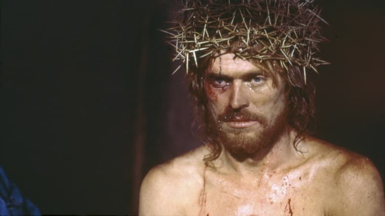кадр из фильма Последнее искушение Христа