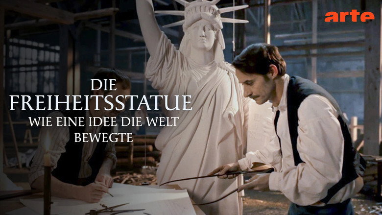 кадр из фильма Liberté, la statue qui voulait changer le monde