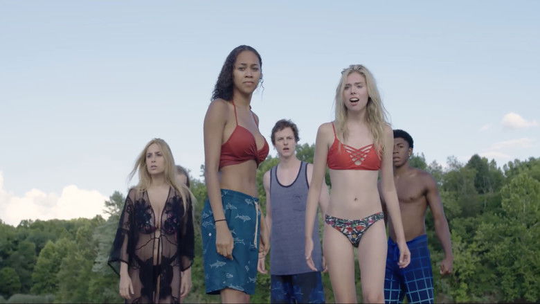 кадр из фильма Below