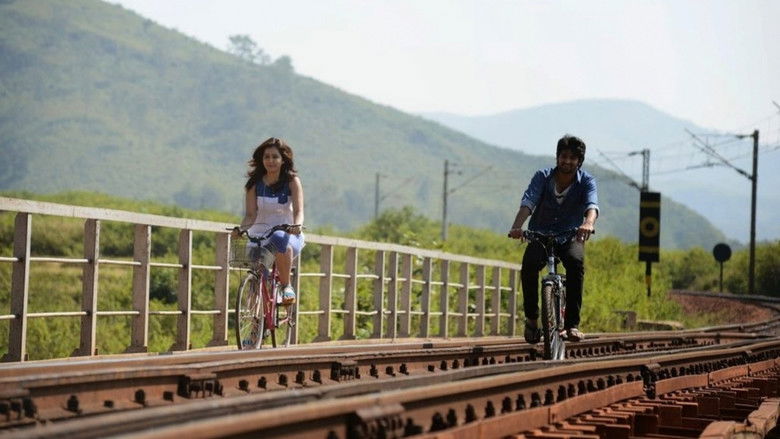 кадр из фильма ఊహలు గుసగుసలాడే