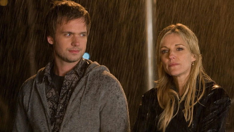 кадр из фильма Девушка из прогноза погоды