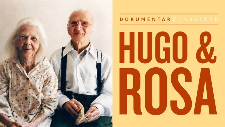 кадр из фильма Hugo och Rosa