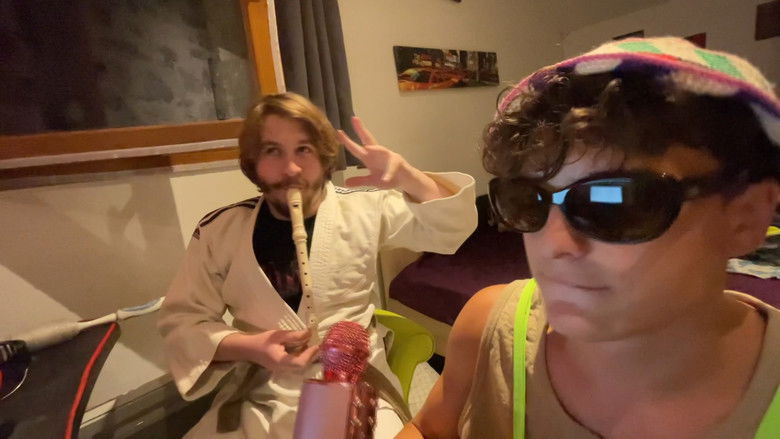 кадр из фильма Nono La-Street (et autres folies furieuses)