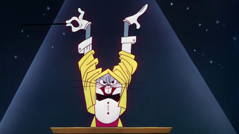 кадр из фильма Палочка Банни