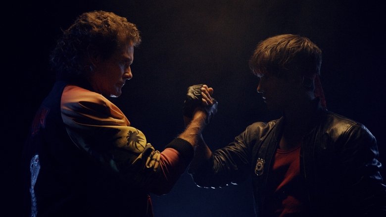 кадр из фильма Кунг Фьюри