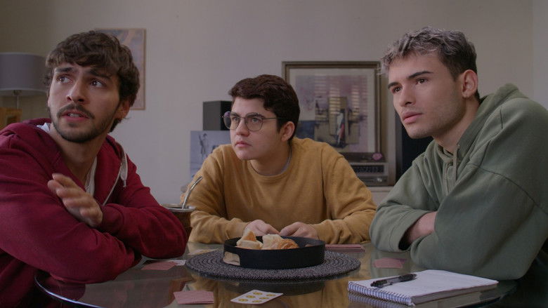 кадр из фильма El proyecto L.O.L.A.