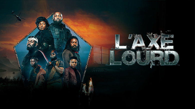кадр из фильма L'axe lourd